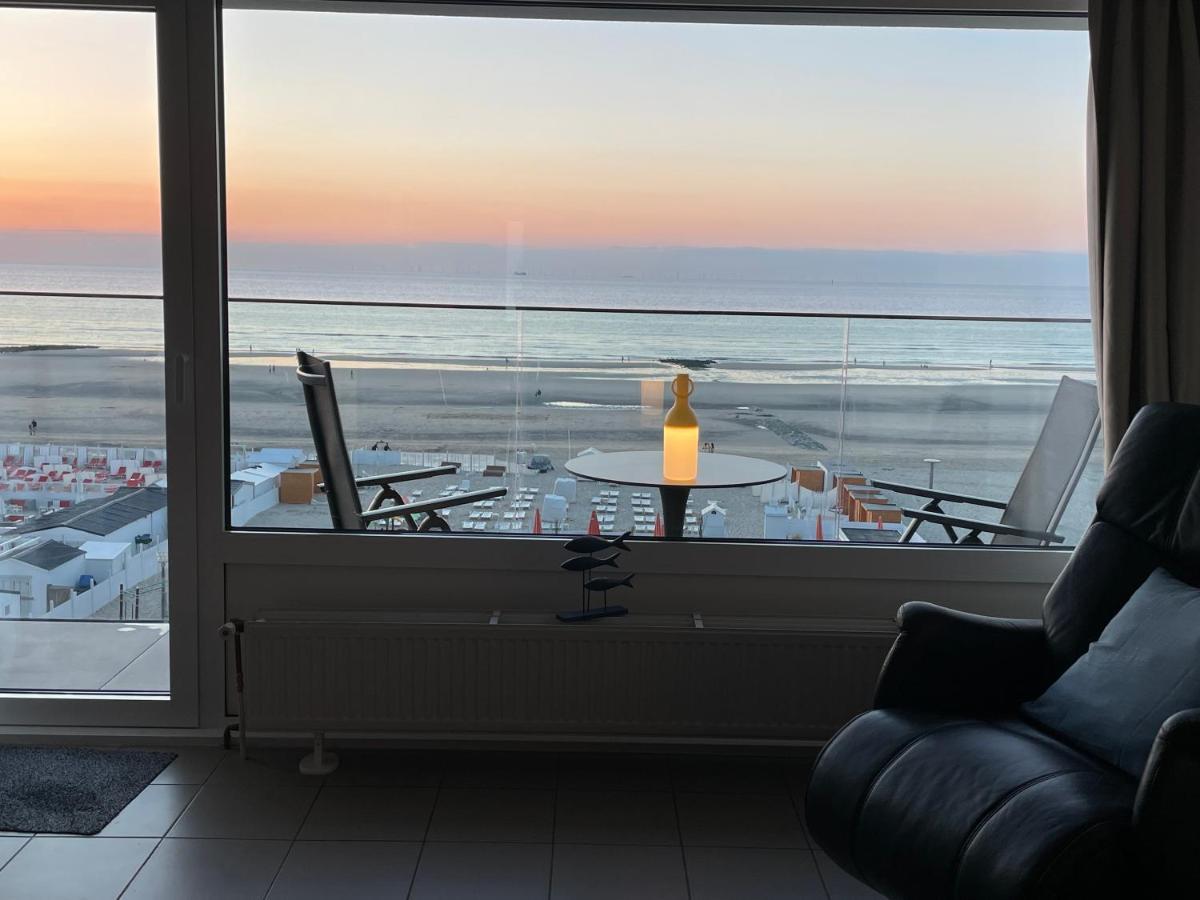Zeezicht Studio 27 B Blankenberge Dış mekan fotoğraf